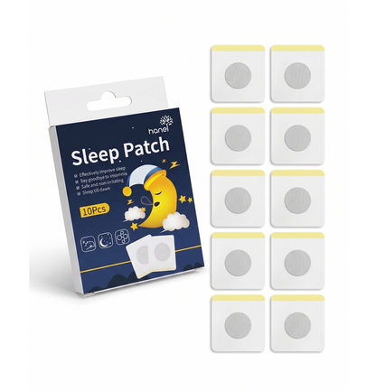 🎁Si Compras 2 Unidades HOY Lleva GRATIS Un Set De Parches Para Dormir X10