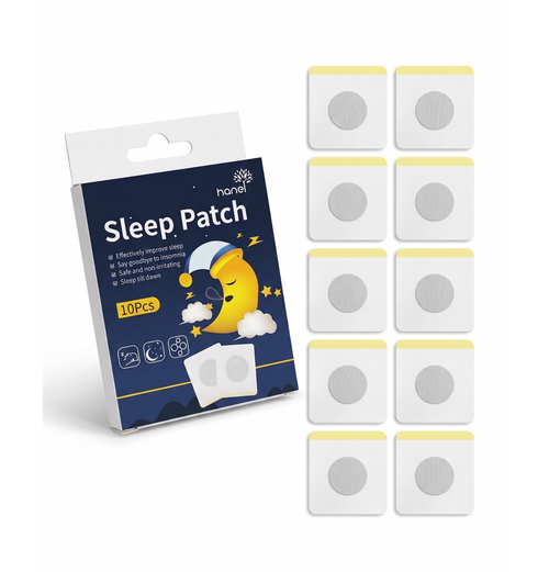 🎁Si Compras 2 Unidades HOY Lleva GRATIS Un Set De Parches Para Dormir X10