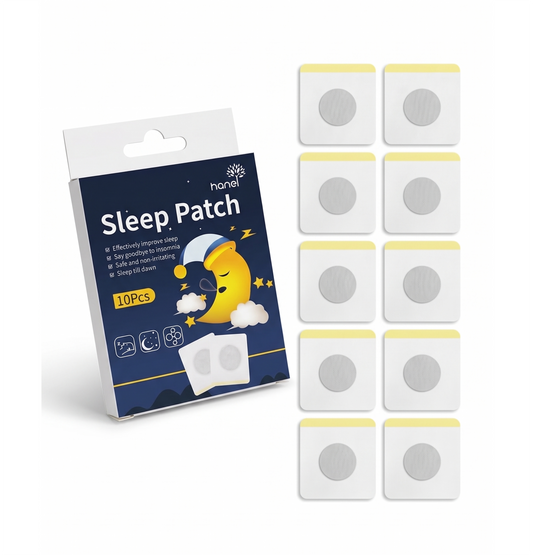 🎁Si Compras 2 Unidades HOY Lleva GRATIS Un Set De Parches Para Dormir X10