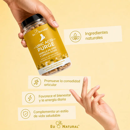 Eu Natural Purge Uric Acid Flush