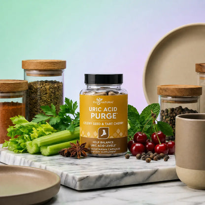Eu Natural Purge Uric Acid Flush