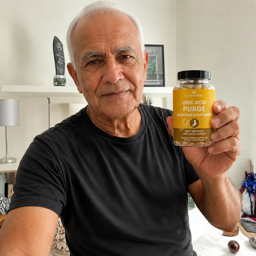 Eu Natural Purge Uric Acid Flush